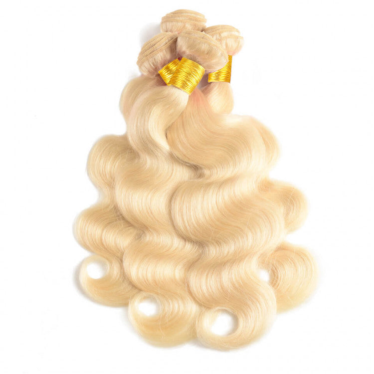 Blonde Body Wave